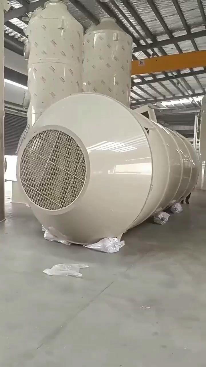 喷淋塔定制